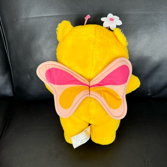 Vintage Wuzzle Butterbear Stuffy - Picture 2 of 4